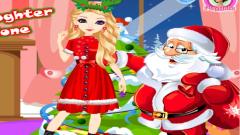 Free Santas Daughter Home Alone Online PC Games