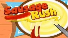 Play Free Sausage Rush Android Game Online