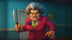 Free Play Scary Teacher 3D Returns Game Online iOS Now