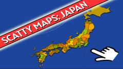 Play Scatty Maps Japan For Free No Login