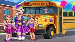 Free School Girls Summer Camp Android Game Play Online