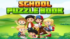 Free School Puzzle Book Laptop Game Online No Login