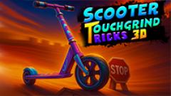 Play Scooter Touchgrind Tricks 3D Free Games Now