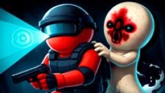 SCP 173 Escape - Play Now