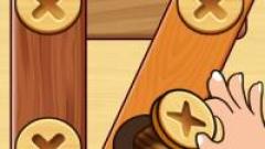 Free Play Screw Nuts & Bolts: Wood Solve iOS Now Online Game