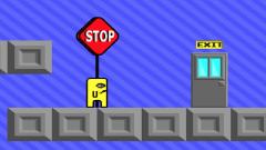 Play Secret Exit Free Game Online Mobile