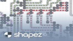 Free shapez.io Game Laptop Online