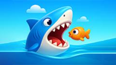 Play Shark Chomp Chase Free No Login PC Game