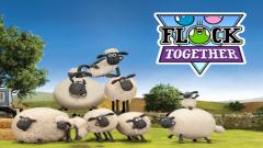 Play Shaun The Sheep Flock Together Online Game Free