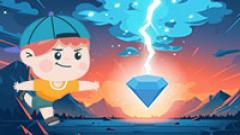 Free Shine Seek Online Mobile Game