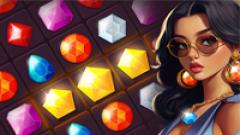 Free Play Shiny Jewels iOS Game