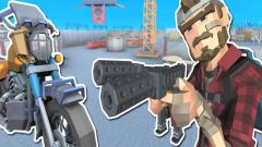Play Free Shoot And Drive Game PC