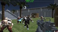Free Shooting Zombie fps Xtreme Good vs Bad Boys Game Online For PC