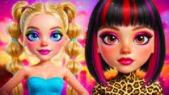 Sid & Ginny Y2K Glam Clash - Play Now