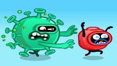 Play Free Silly Ways To Get Infected Game Now PC