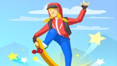 Play Skateboard Master Online Game PC
