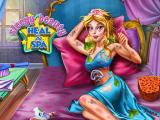 Free Sleepy Beauty Heal and Spa Android Game Now