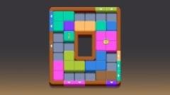 Slide Block Puzzle - Play Now