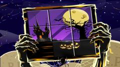 Play Sliding Puzzle Block Terror Online Mobile Game