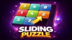 Sliding Puzzle - Play Now