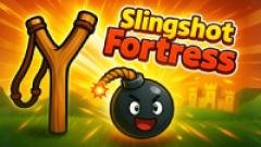 Slingshot Fortress - Play Now