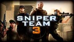 Play Sniper Team 3 Free Online No Download