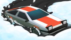 Play Snow Drift (73f7) Online Mobile Game