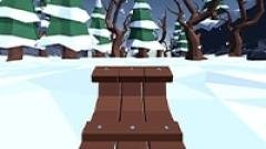 Snow Rider 3D nostalgia - Play Now
