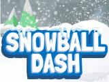 Play Snowball Dash Free Browser Game Now