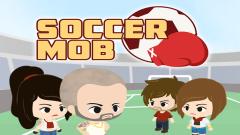 Play Soccer Mob Game Online Now