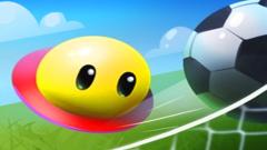 Free Soccer Ping.io PC Game For Laptop