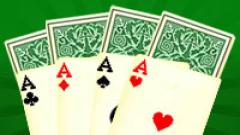 Free Solitaire 1 Online Game