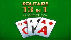 Play Solitaire 13in1 Collection Mobile Game At Home Now