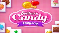 Free Solitaire Mahjong Candy Phone Game Free Now