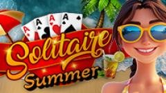 Solitaire Summer: Klondike - Play Now