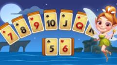 Play Solitaire Tripeaks Android Game