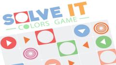 Free Online Solve it Colors Game Game To Play Now