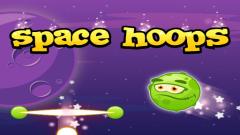 Play Free Games Space Hoops Online