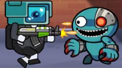 Play Space Survival Rainbow Friends Monster PC Game Free Now