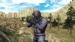 Play Special Forces Games Online