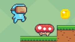 Free Speedrun platformer (de5f) Game Play Free