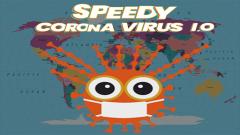 Play Speedy Corona Virus.IO Game For Free PC