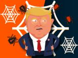Play Free Spider Trump Android Game Online