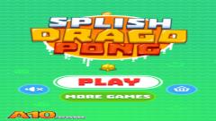 Play Splish Drago Pong Online Now Free