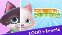 Play Spot Differs Mobile Game Anytime