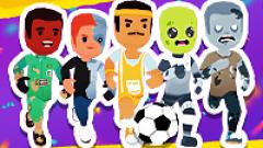 Free Squad Goals: Soccer 3D Game For Free