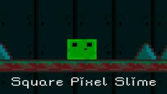Play Square Pixel Slime Mobile Phone Game