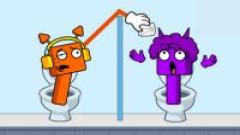 Play Square Punki Long Hand Online Mobile Game