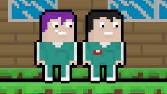 Play Squid Escape But Blockworld Free Browser Game Now
