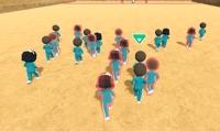 Free Squid Game 3D Games Now Online